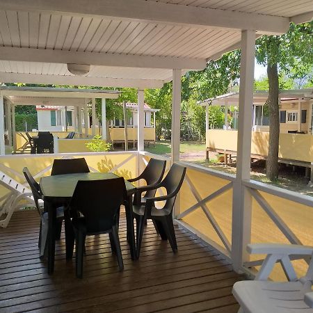 Mobilhome Angel Cavallino-Treporti Exterior photo