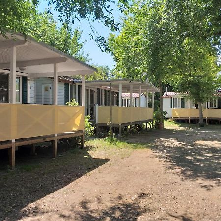 Mobilhome Angel Cavallino-Treporti Exterior photo