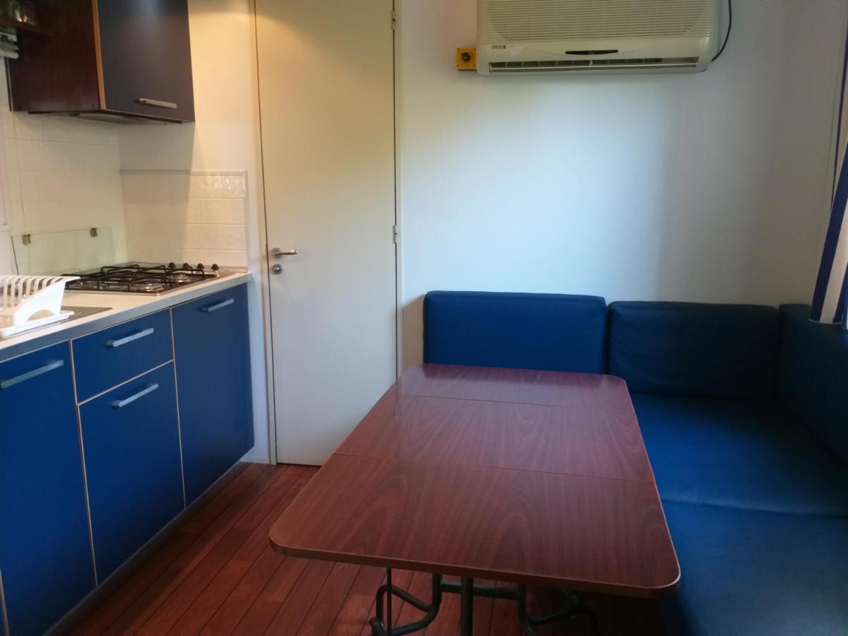 Mobilhome Angel Cavallino-Treporti Exterior photo