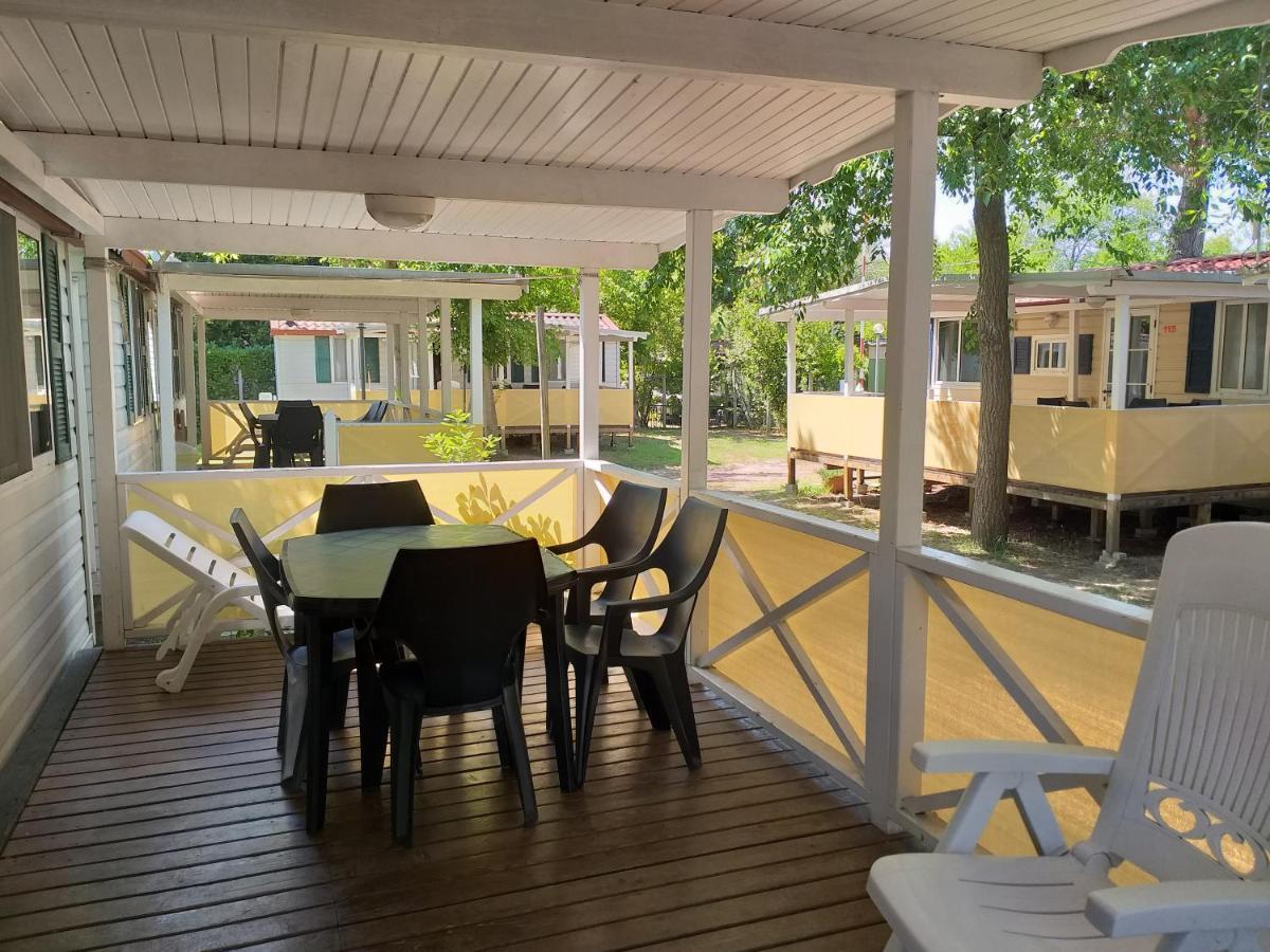Mobilhome Angel Cavallino-Treporti Exterior photo