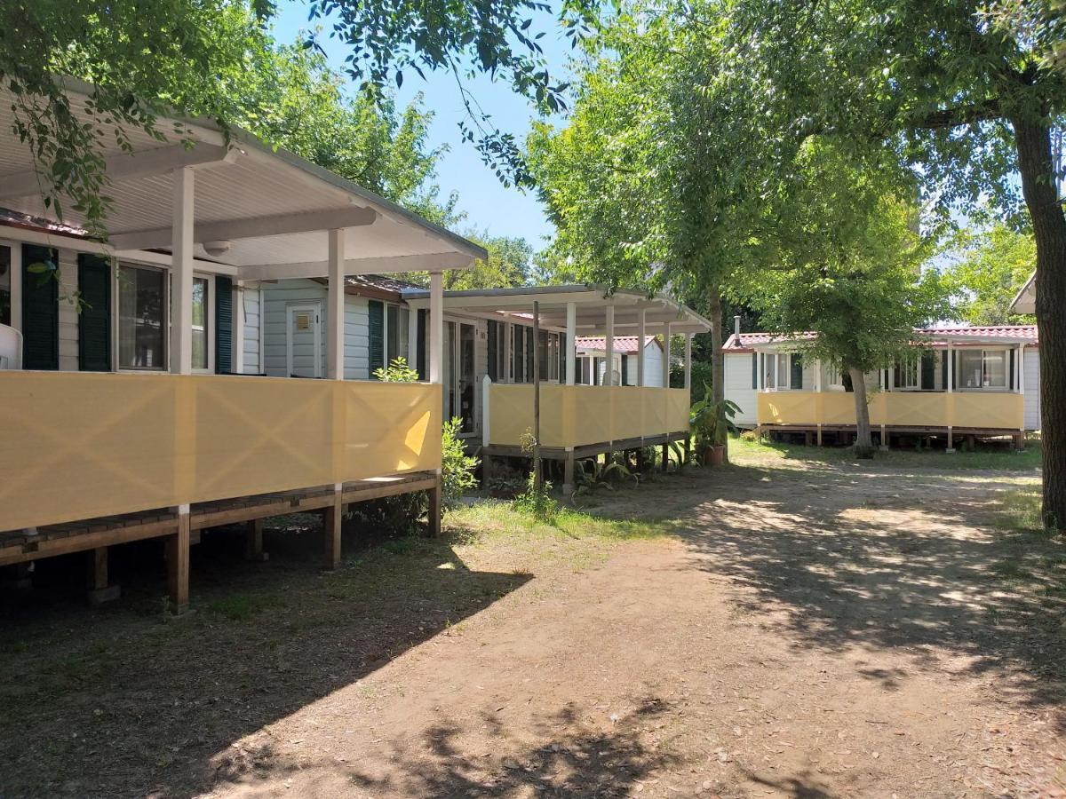 Mobilhome Angel Cavallino-Treporti Exterior photo