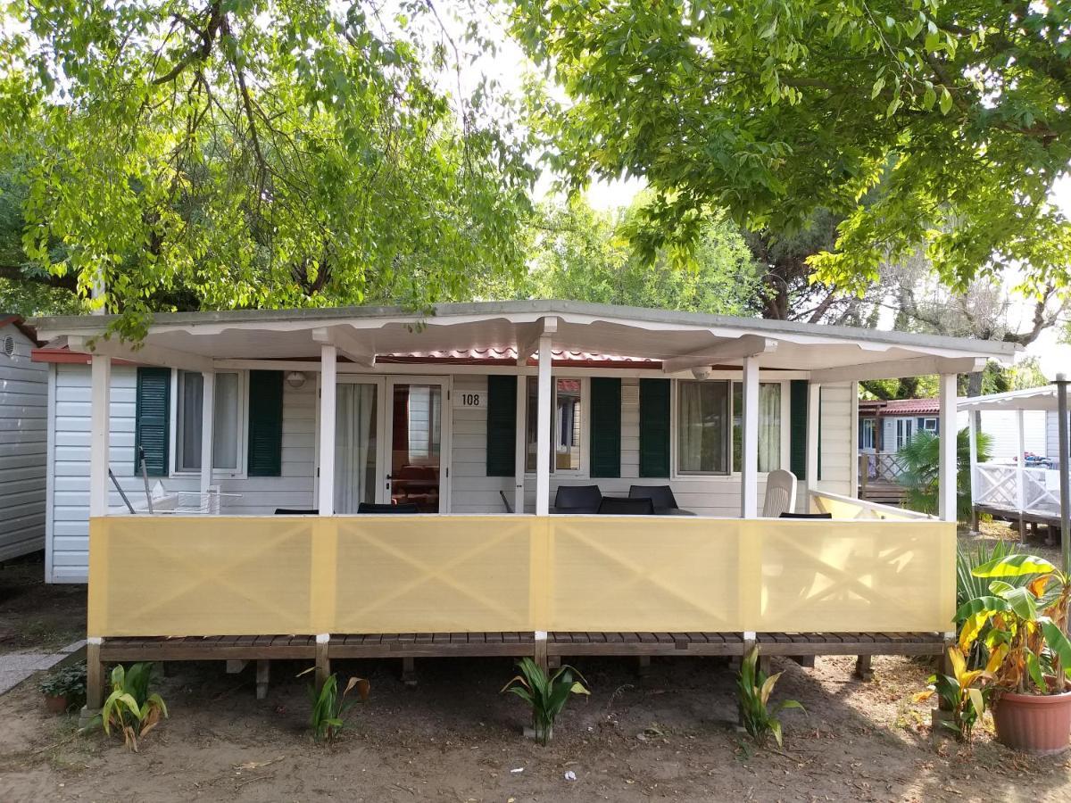 Mobilhome Angel Cavallino-Treporti Exterior photo