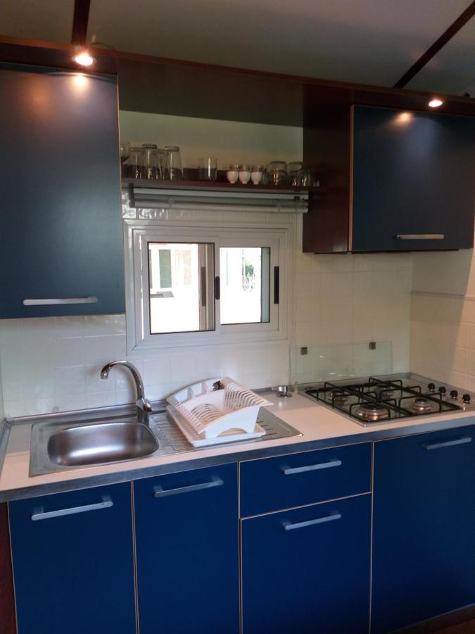 Mobilhome Angel Cavallino-Treporti Exterior photo