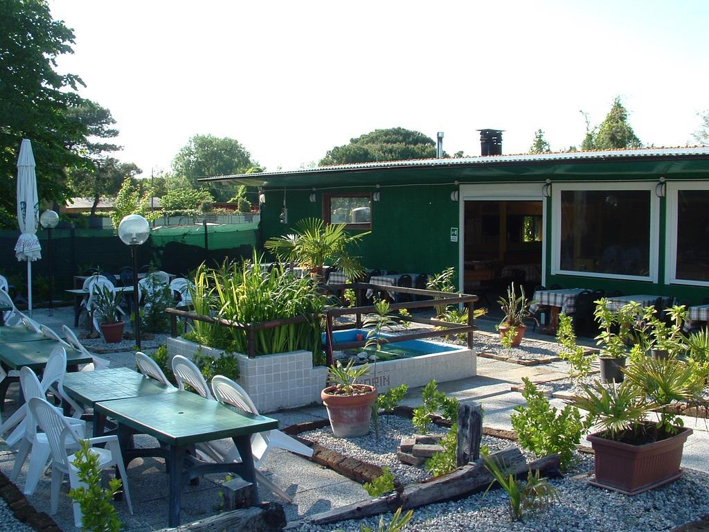 Mobilhome Angel Cavallino-Treporti Exterior photo