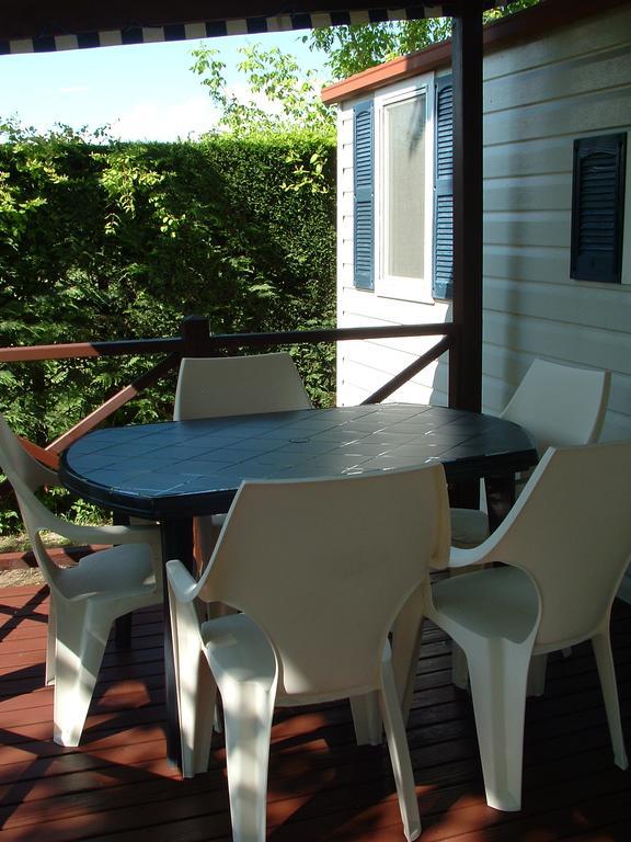 Mobilhome Angel Cavallino-Treporti Exterior photo