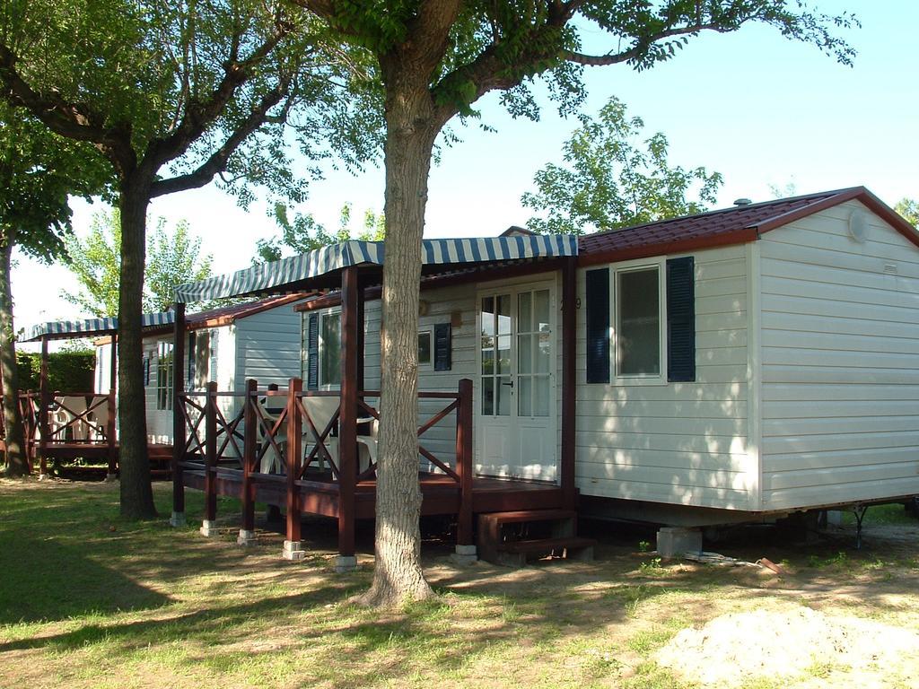 Mobilhome Angel Cavallino-Treporti Exterior photo