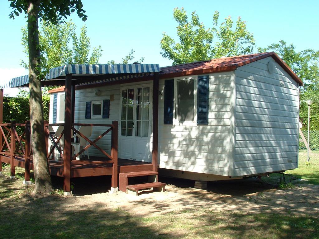 Mobilhome Angel Cavallino-Treporti Exterior photo
