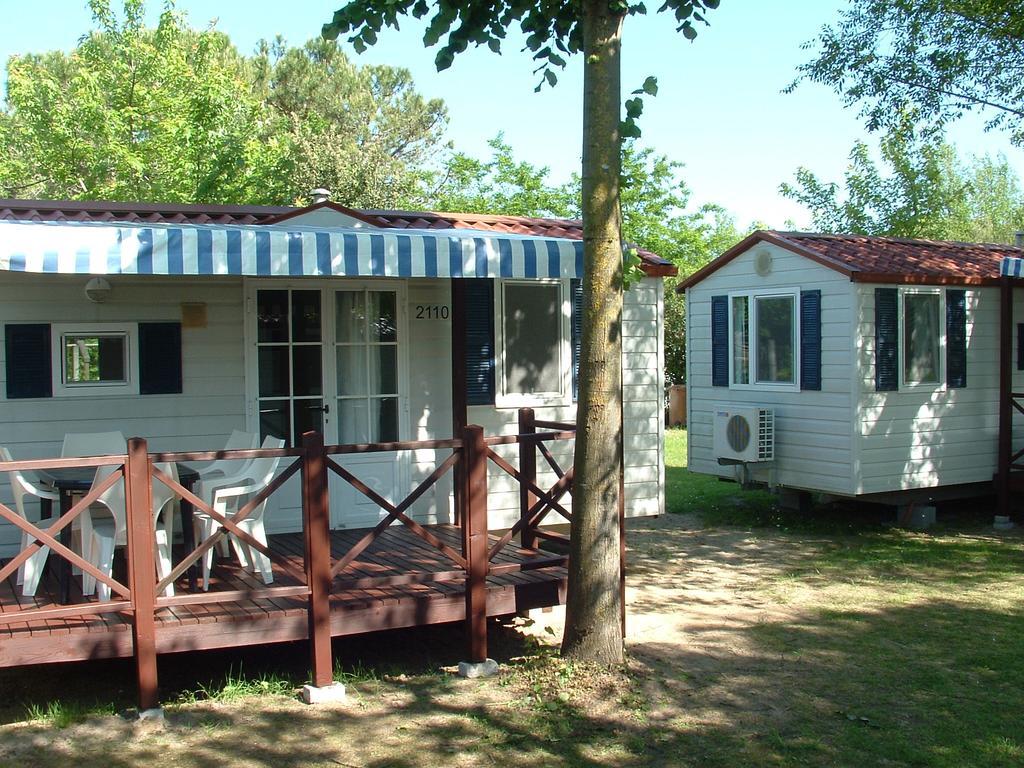 Mobilhome Angel Cavallino-Treporti Exterior photo