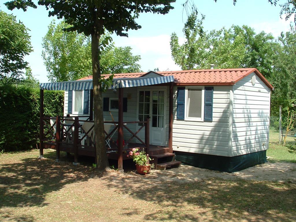Mobilhome Angel Cavallino-Treporti Exterior photo