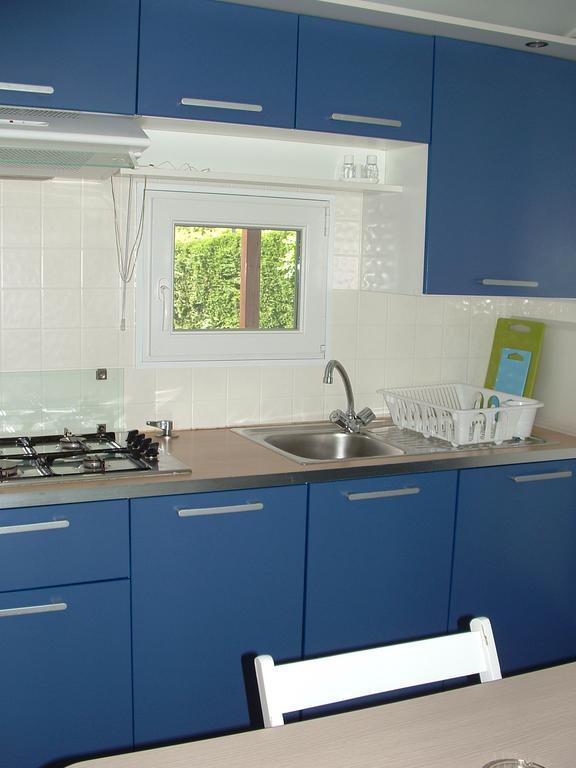 Mobilhome Angel Cavallino-Treporti Exterior photo