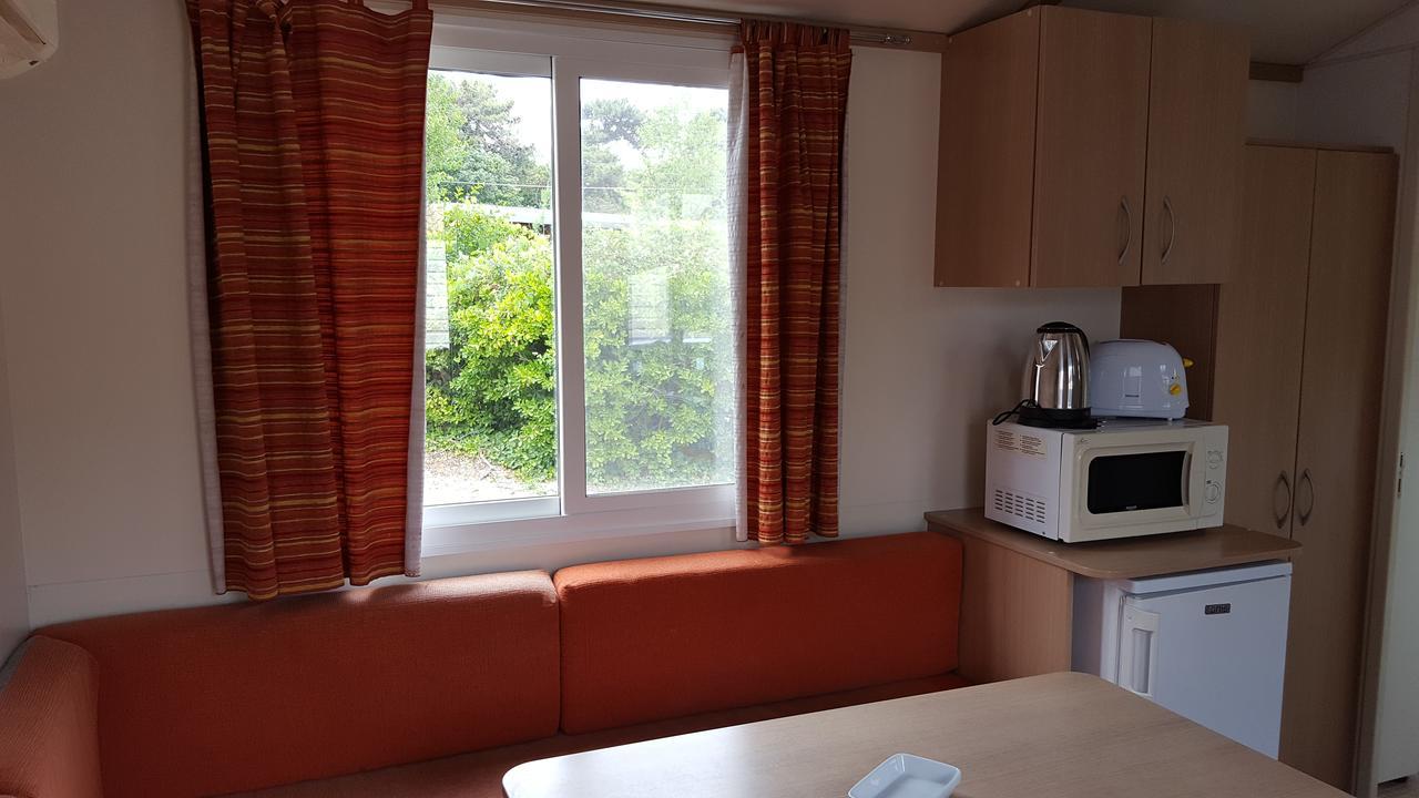Mobilhome Angel Cavallino-Treporti Exterior photo