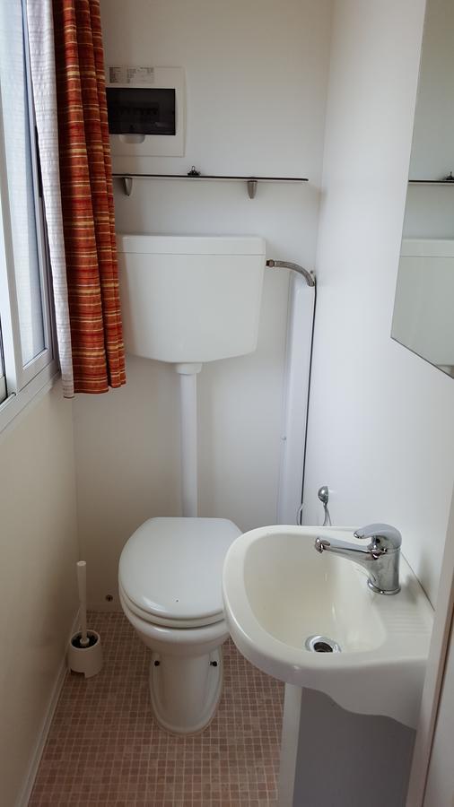 Mobilhome Angel Cavallino-Treporti Exterior photo
