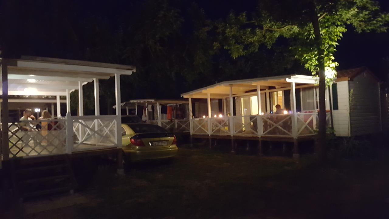 Mobilhome Angel Cavallino-Treporti Exterior photo